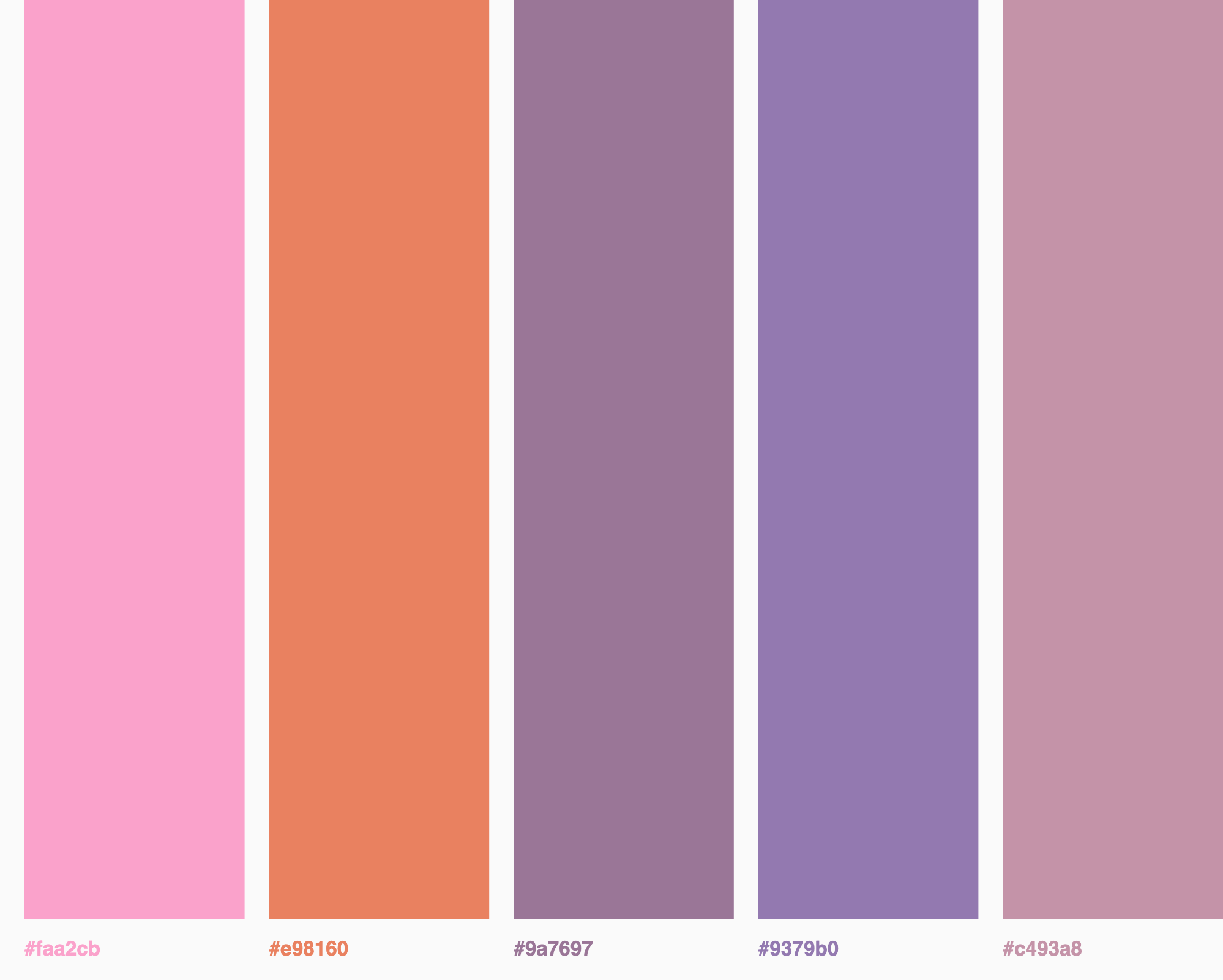 color palette generator sketch